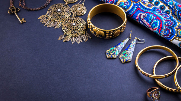 Wedding Season Look: A Guide to Styling Designer Jewellery