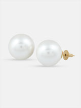Pearl Studs - 22mm - Tipsyfly
