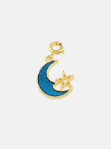 Tipsy Luxe Blue Night Charm - Tipsyfly