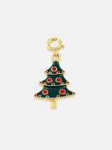Tipsy luxe Christmas tree charm - Tipsyfly