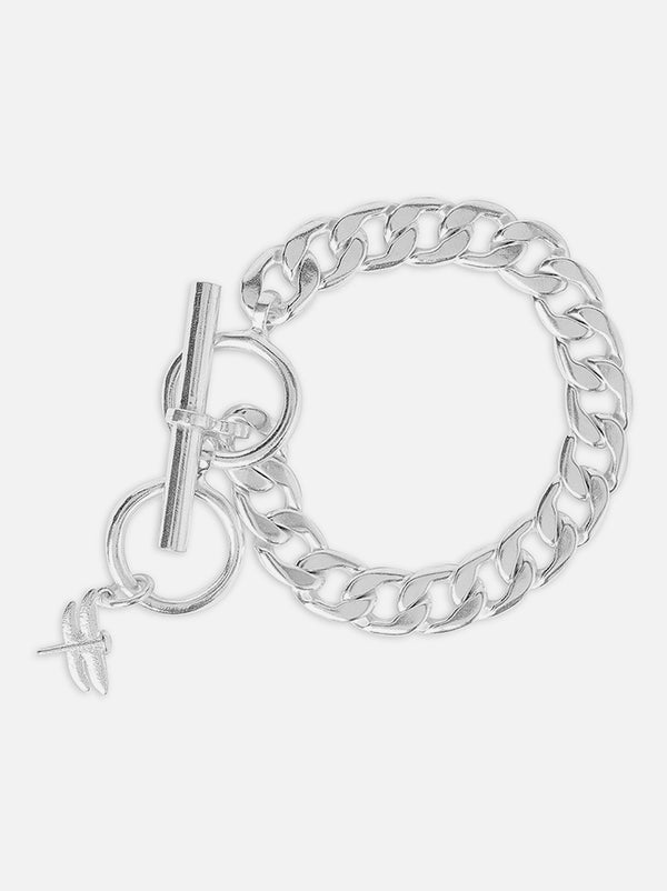 Cuban Link Bracelets – Charmed Up By Kae