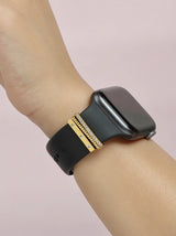 Triple Gold Smart Watch Band Set - Tipsyfly