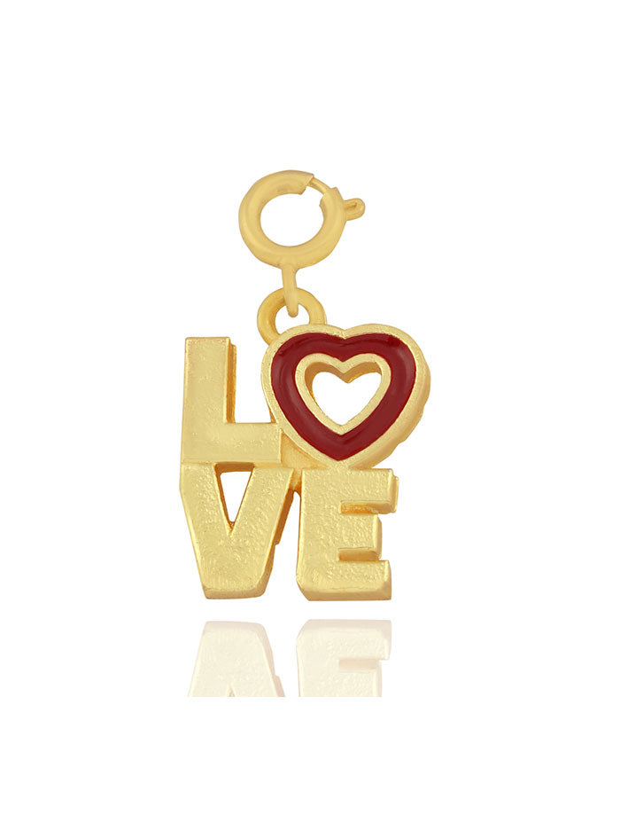 Tipsy Luxe Love Charm - Tipsyfly
