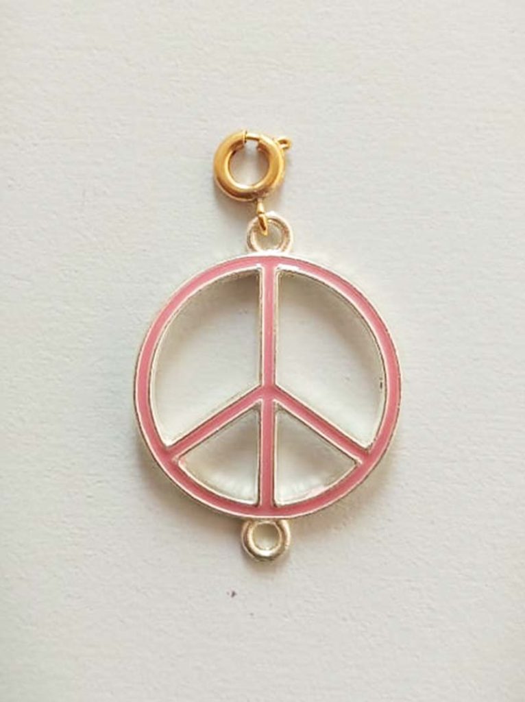 Peace (Pink) - Tipsyfly