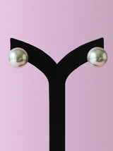 Pearl Studs - 20mm - Tipsyfly