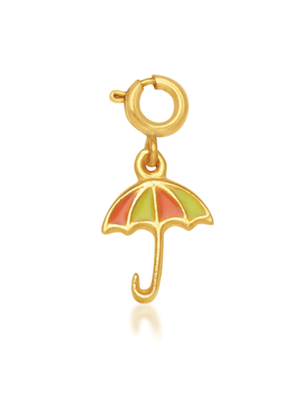 Tipsy Luxe Umbrella Charm - Tipsyfly